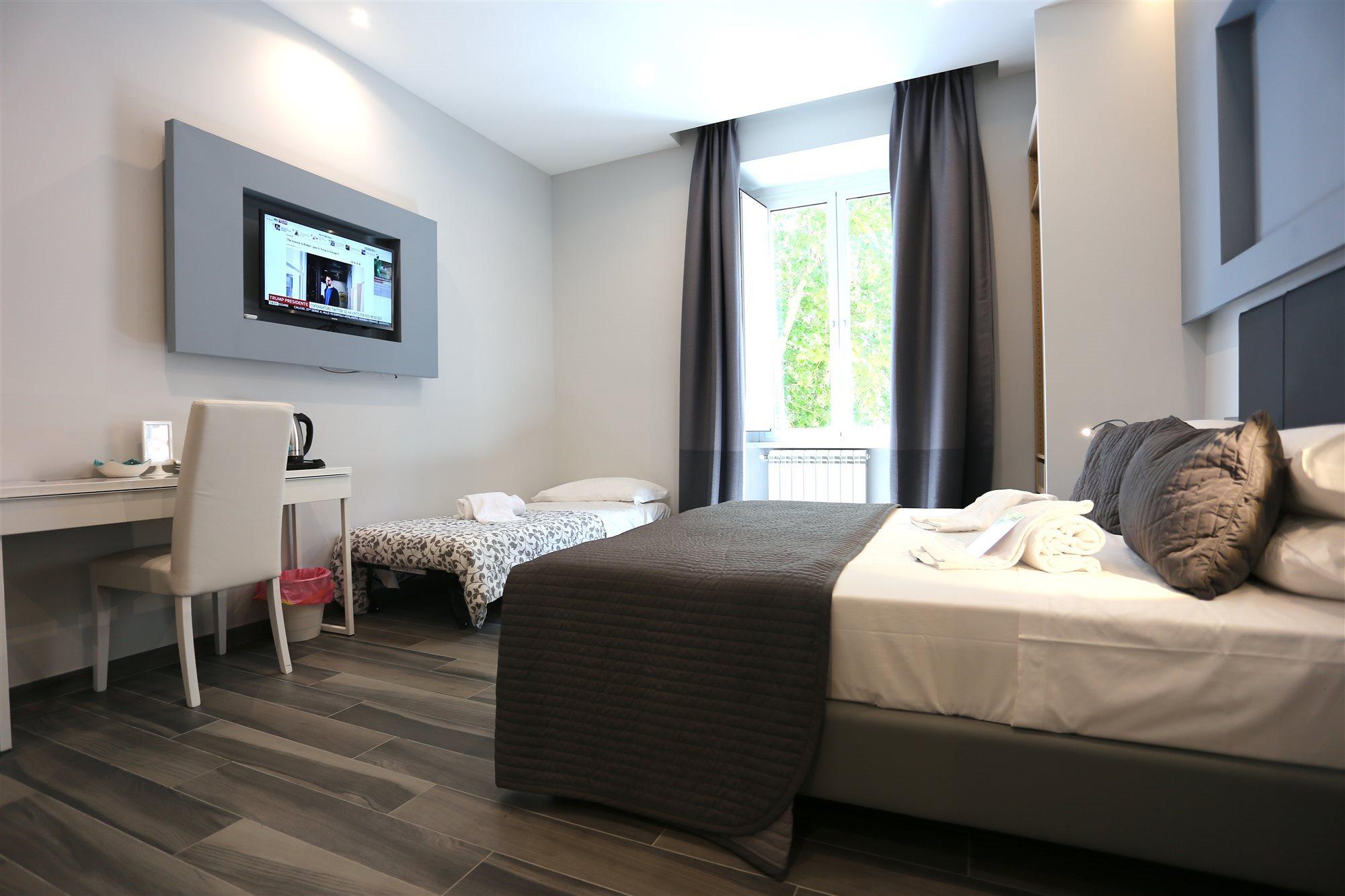 77 Bed & Breakfast Rom