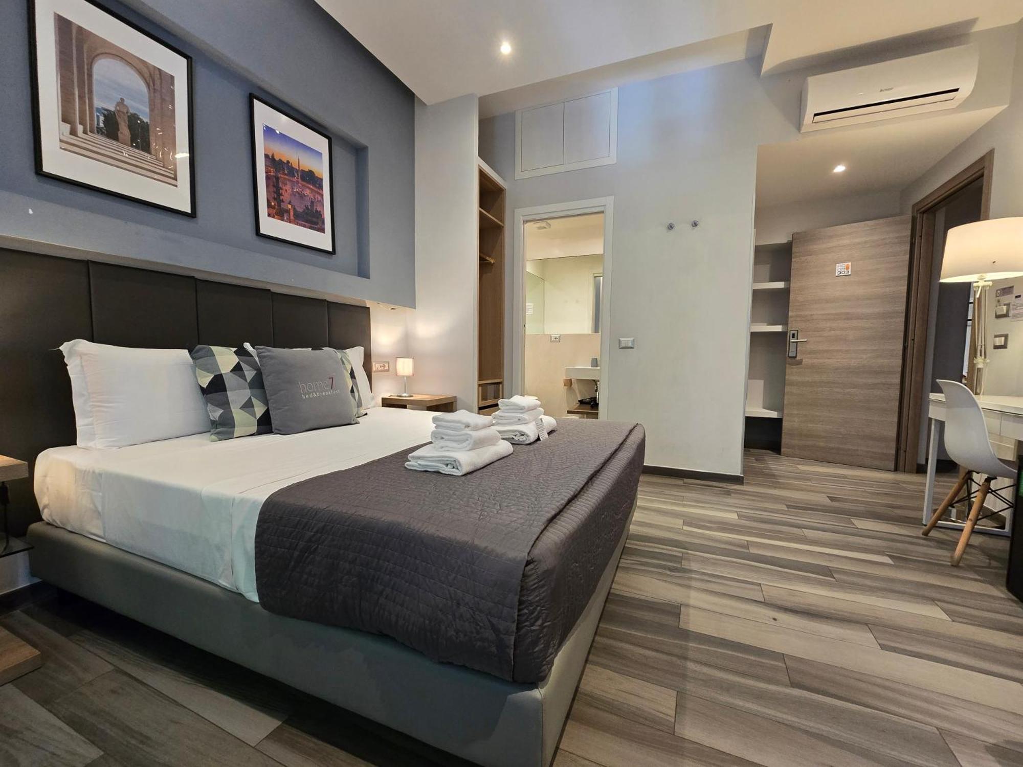 77 Bed & Breakfast Rom