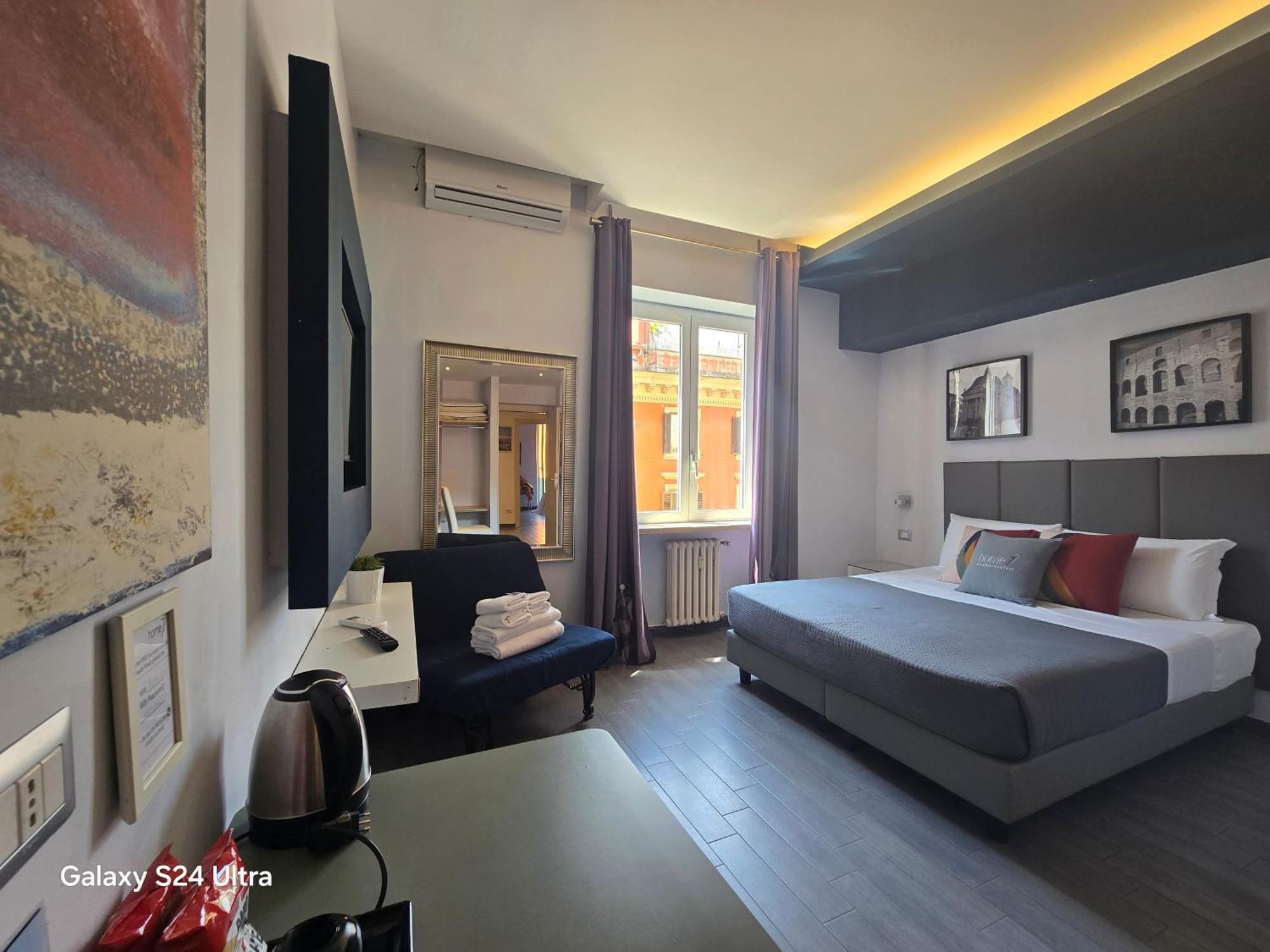 77 Bed & Breakfast 2*
